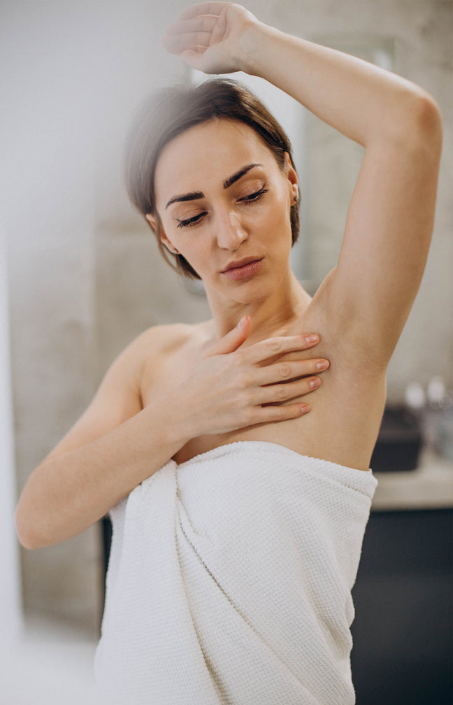 5 séances Epilation Laser - Maillot intégral & aisselles