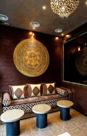 Hammam, gommage & massage au choix - Duo - 2h