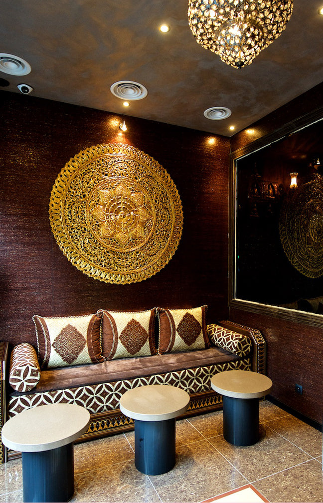 Hammam, gommage & massage au choix - Duo - 2h