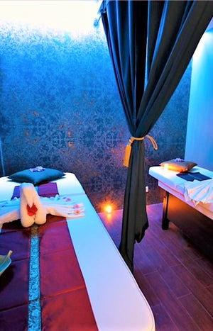 Modelage aux huiles chaudes DUO - 1h