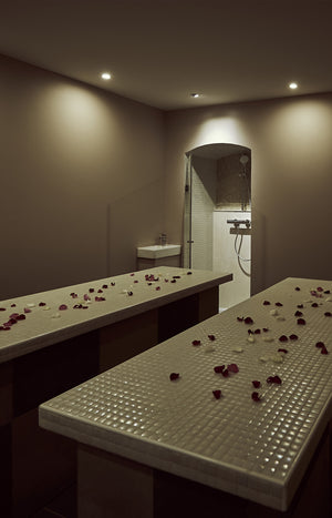 Hammam, gommage & massage thaï aux huiles chaudes - Solo