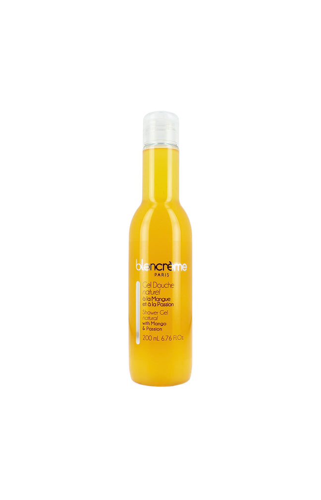Gel douche naturel - Mangue passion - 200 ml