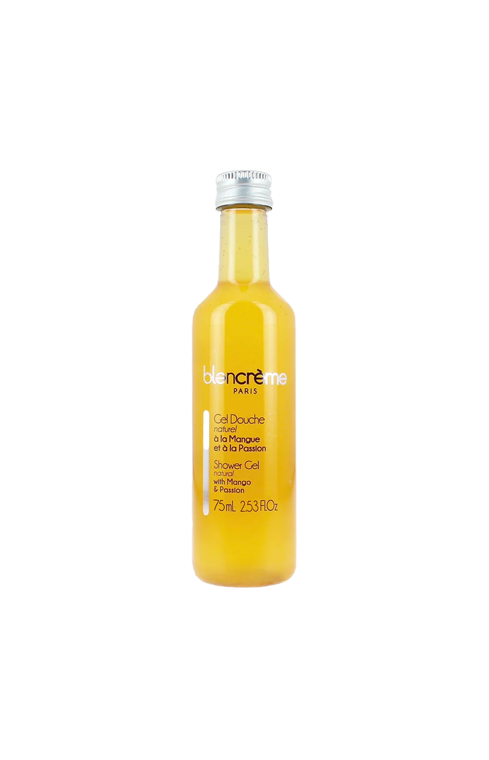 Gel douche naturel - Mangue passion - 75 ml