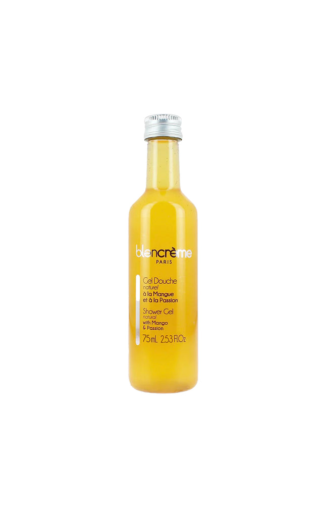 Gel douche naturel - Mangue passion - 75 ml