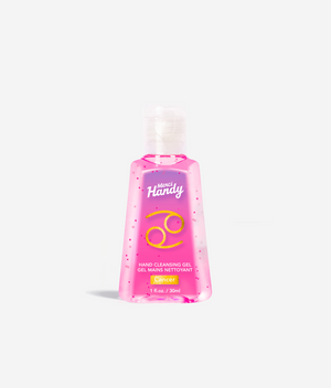 Gel Mains Nettoyant Cancer