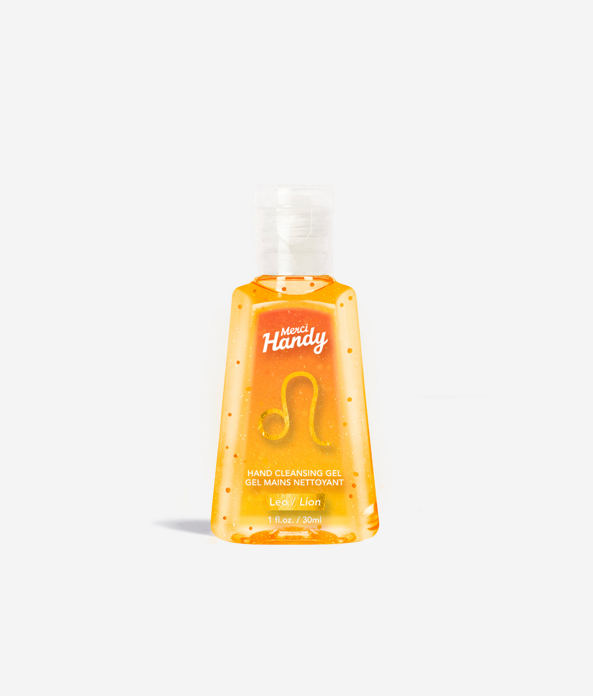 Gel Mains Nettoyant Lion