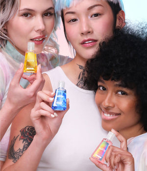 Gel Mains Nettoyant Glitter Fever