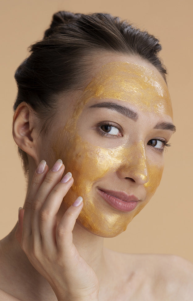 Soin Anti-fatigue Golden Glow 2h