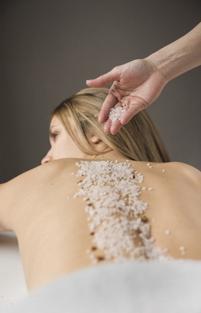 Sauna + Gommage + massage aux huiles chaudes en DUO