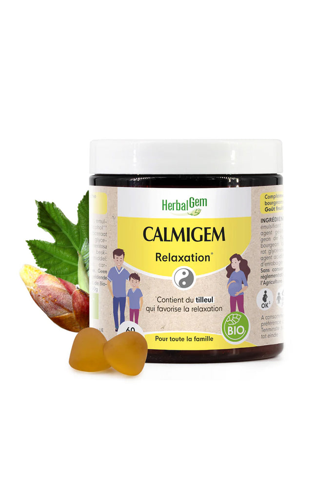 Gummies relaxation - Tilleul - 60 gummies