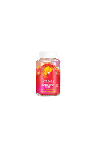 Gummies multivitaminées - Superpower - Enfant - 150 g