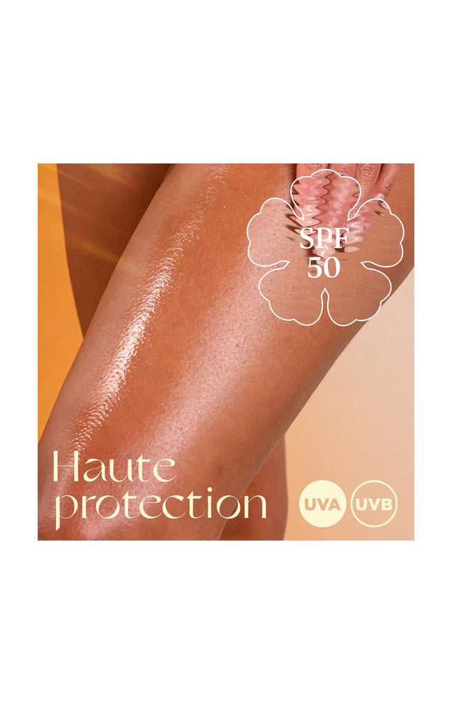 Brume protectrice hydratante SPF 50 - Silk Hydration - 220 ml