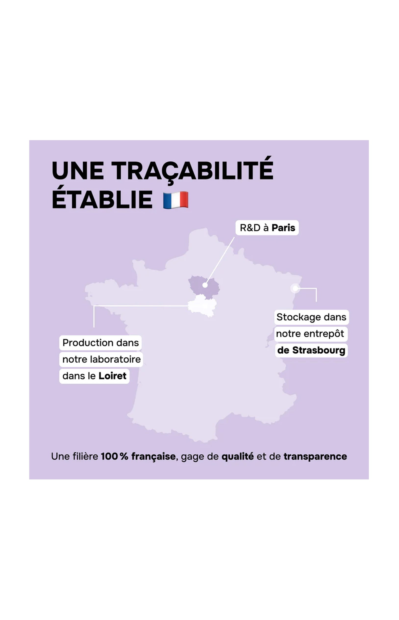 Cure croissance cheveux & ongles - Hair Boost - Goût Pêche - 14 jours