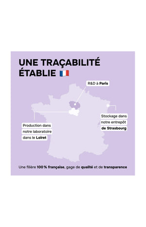 Cure croissance cheveux & ongles - Hair Boost - Goût Pêche - 14 jours