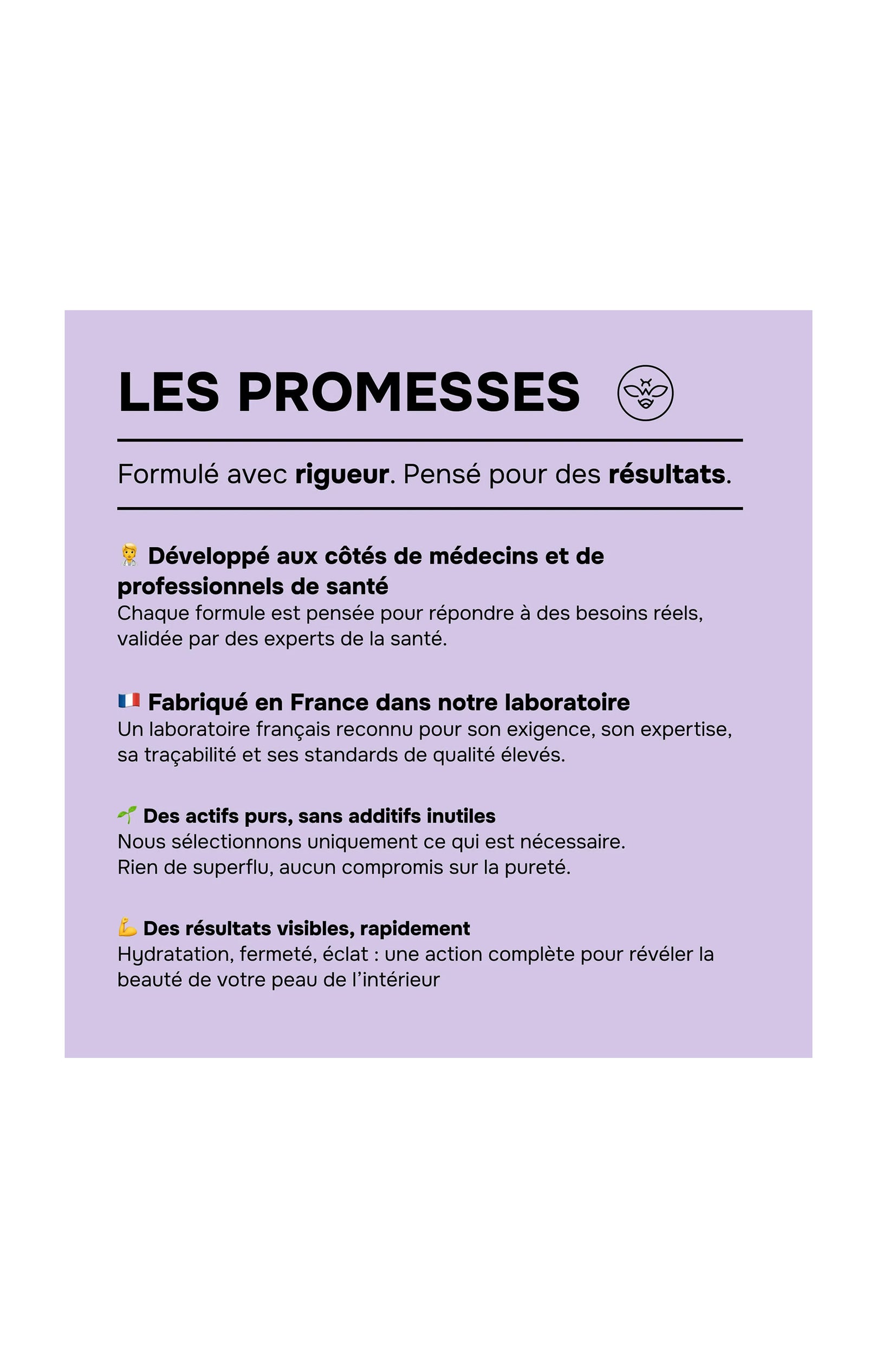 Cure croissance cheveux & ongles - Hair Boost - Goût Pêche - 14 jours