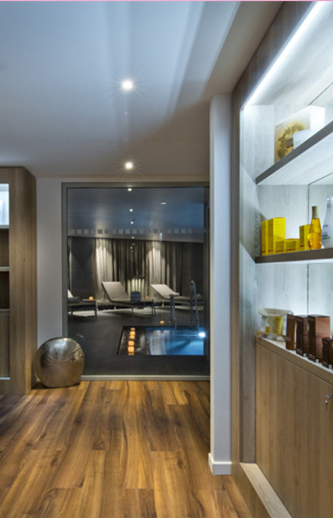 Accès spa & rituel Sothys en duo