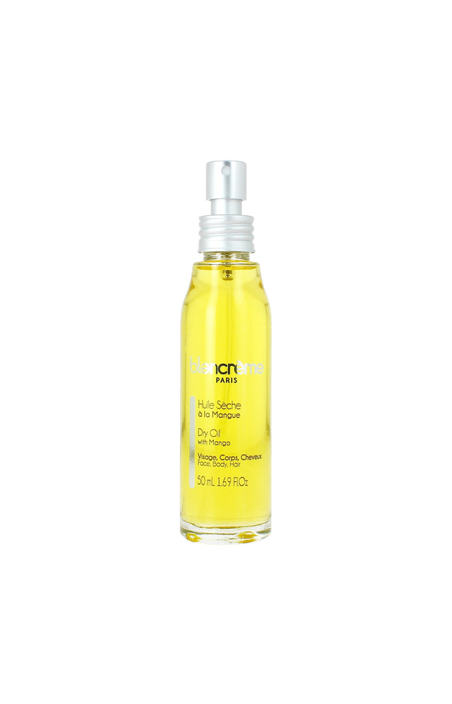 Huile sèche hydratante - Mangue - Visage , corps & cheveux - 50 ml