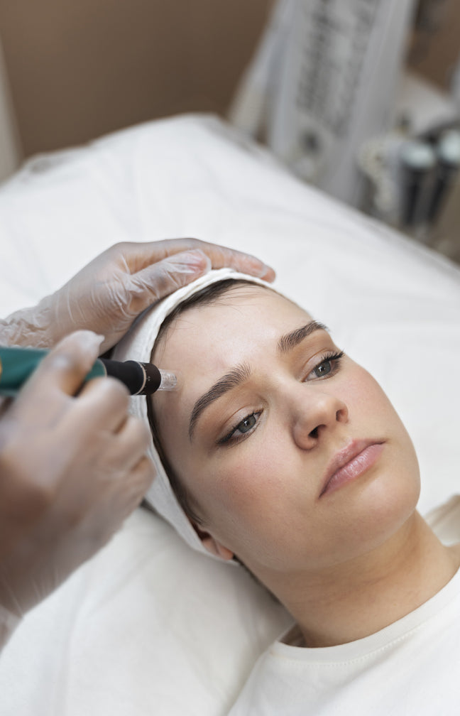Hydrafacial Signature