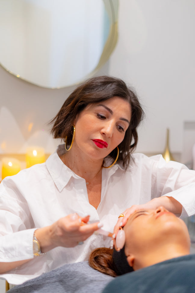 Soin Visage 1h au choix : Hydrafacialist ou Skin booster