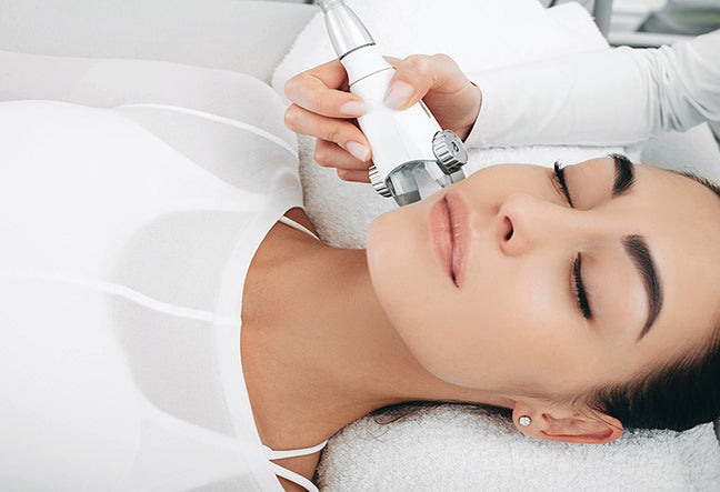 Hydrafacial Platinium by JLO Beauty - 1h30