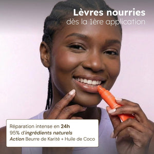 Baume Masque Nourrissant pour lèvres