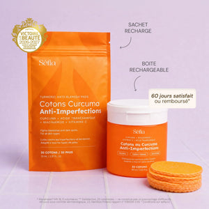 Cotons Anti-Imperfections