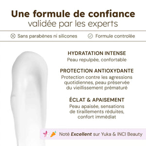Crème Hydratante Unifiante
