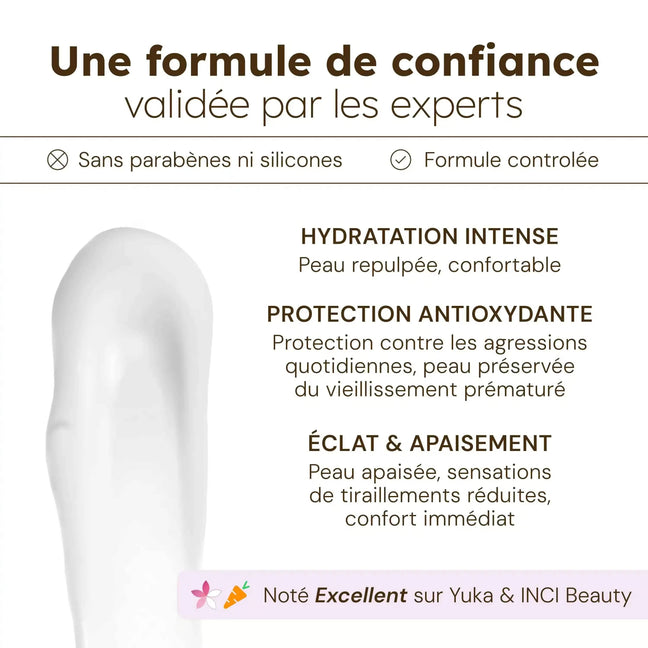 Crème Hydratante Unifiante
