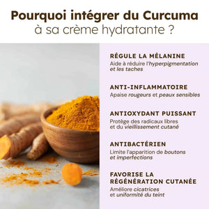 Crème Hydratante Unifiante