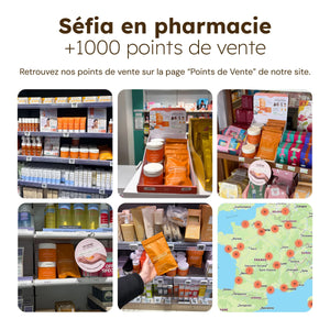 Crème Visage Hydratante au Curcuma