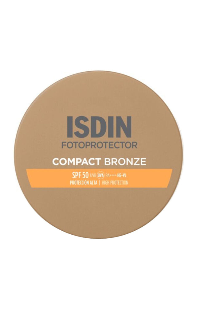 Poudre compacte SPF 50+