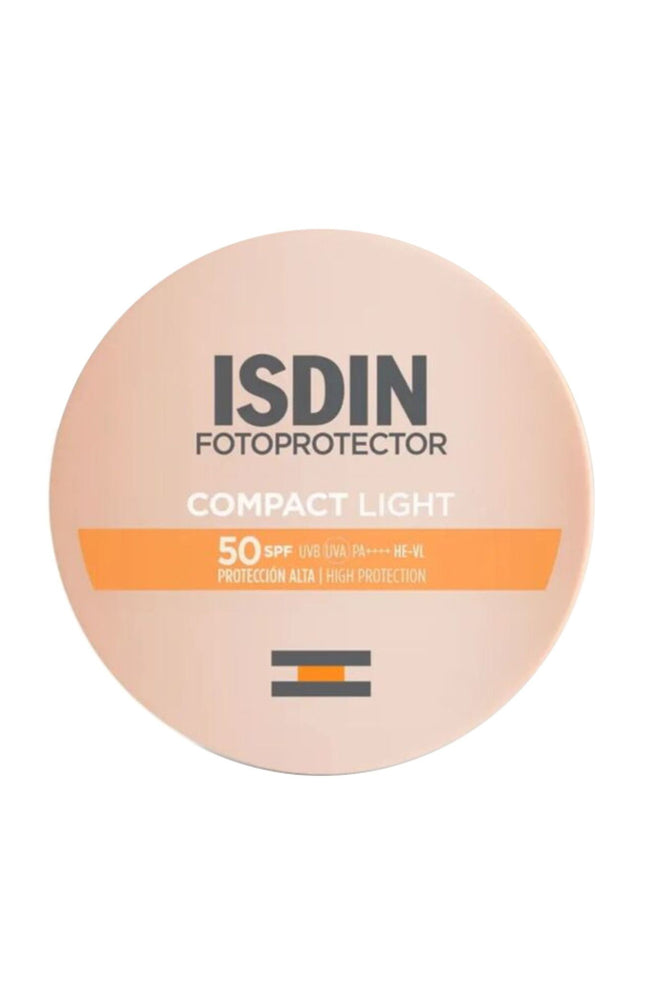Poudre compacte SPF 50+