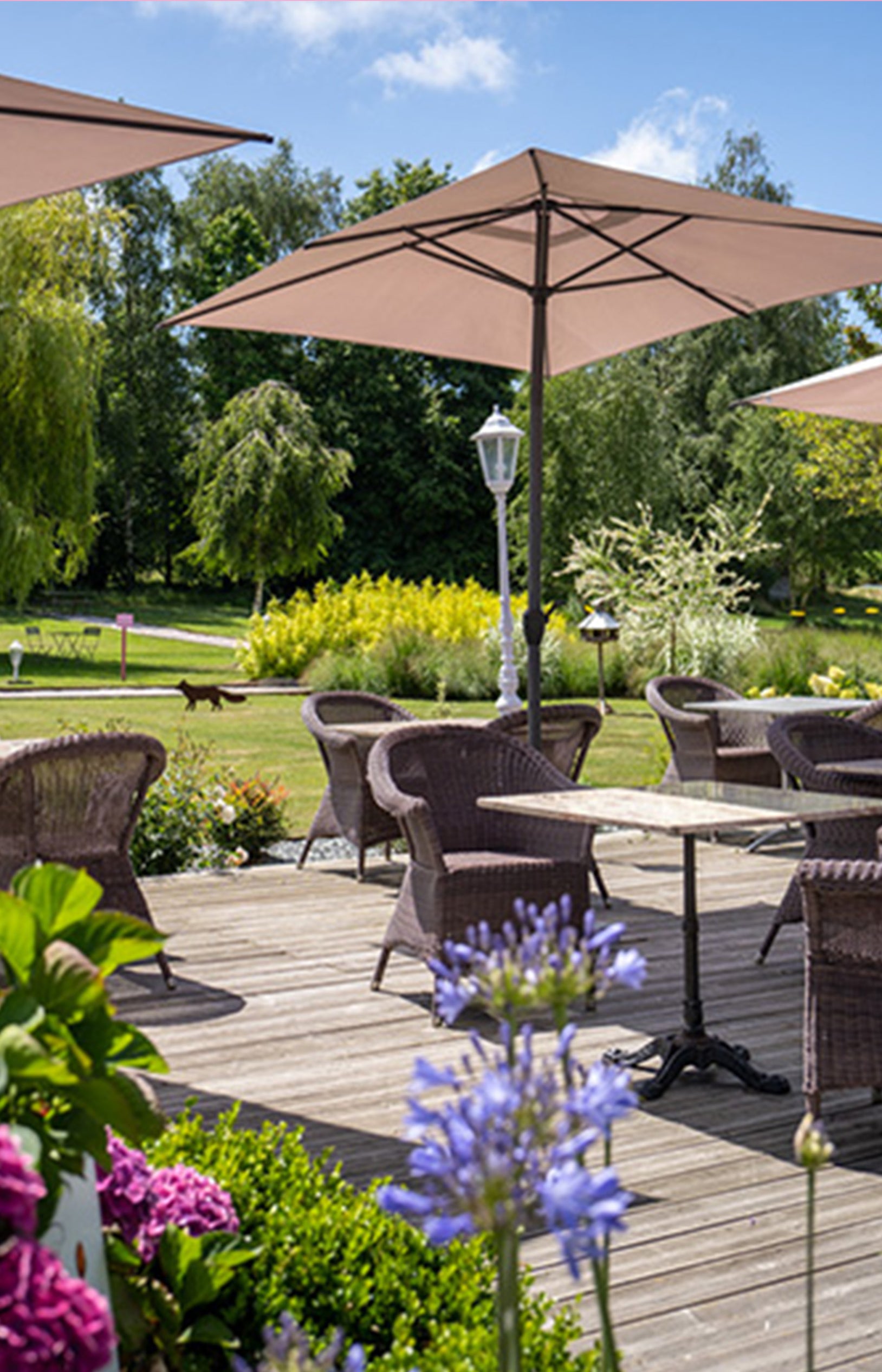 Une nuit + pdj + accès spa en duo