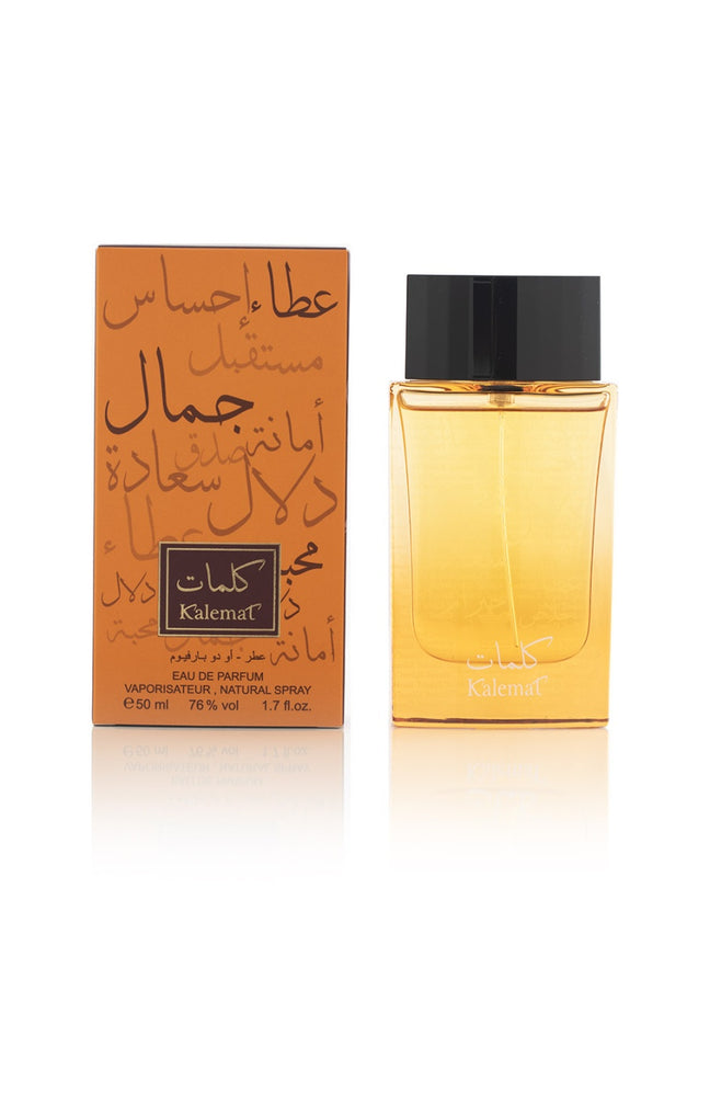 Kalemat Eau de parfum - Boisé oriental - Mixte
