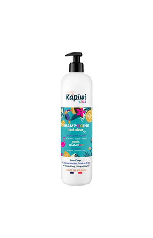 Shampoing 2-en-1 - Aloe vera, coco & karité - 500 ml