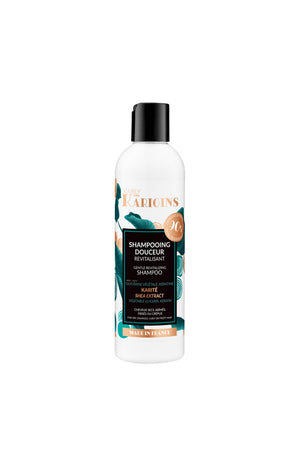 Shampoing revitalisant - Kératine & karité - Cheveux secs, abîmés ou crépus - 250 ml