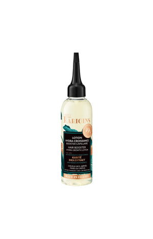 Lotion fortifiante & booster de croissance - Glycérine & karité bio - Cheveux secs, abîmés & crépus - 100 ml