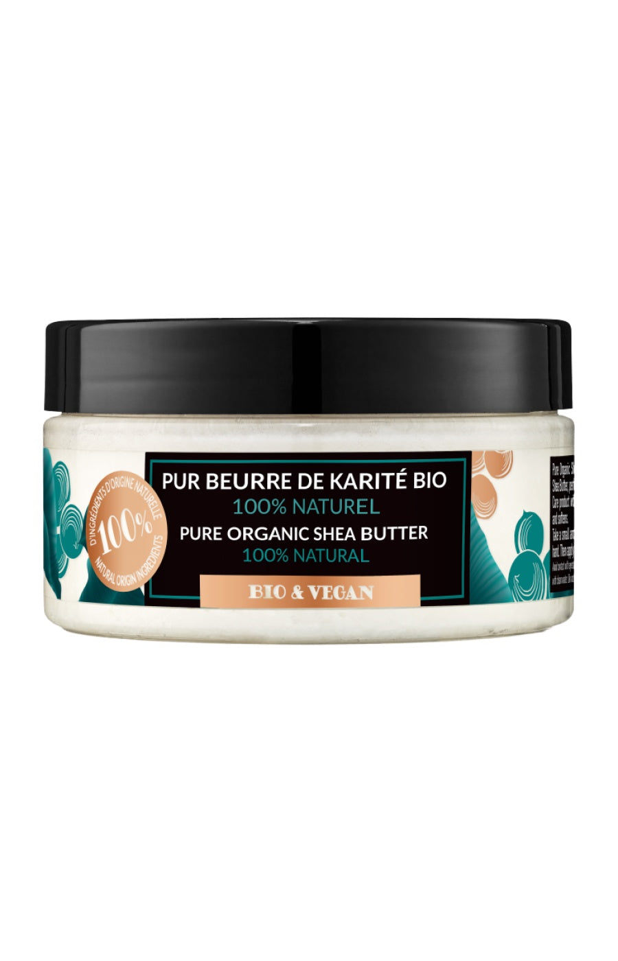 Beurre de karité bio
