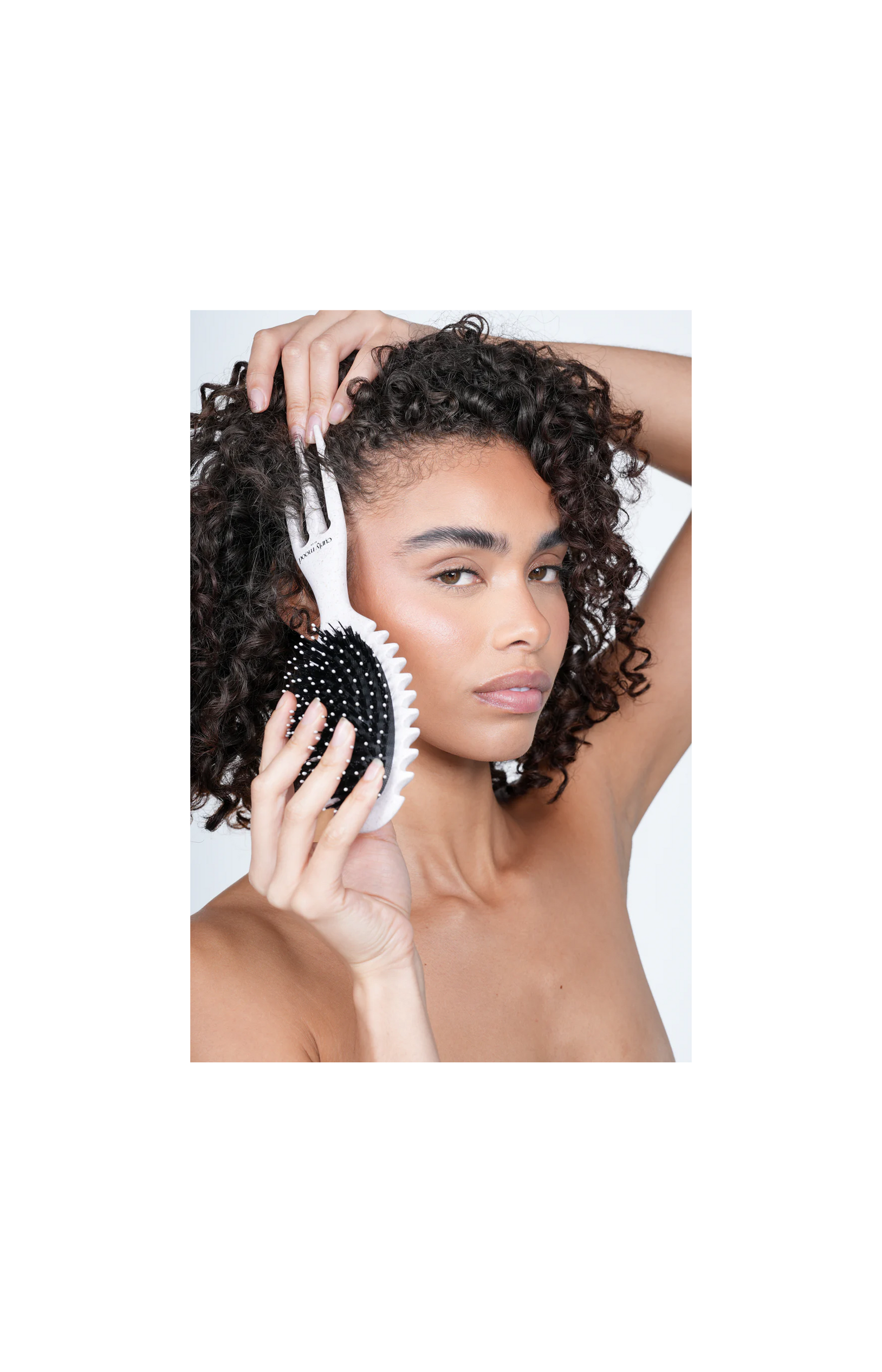 Magic brush