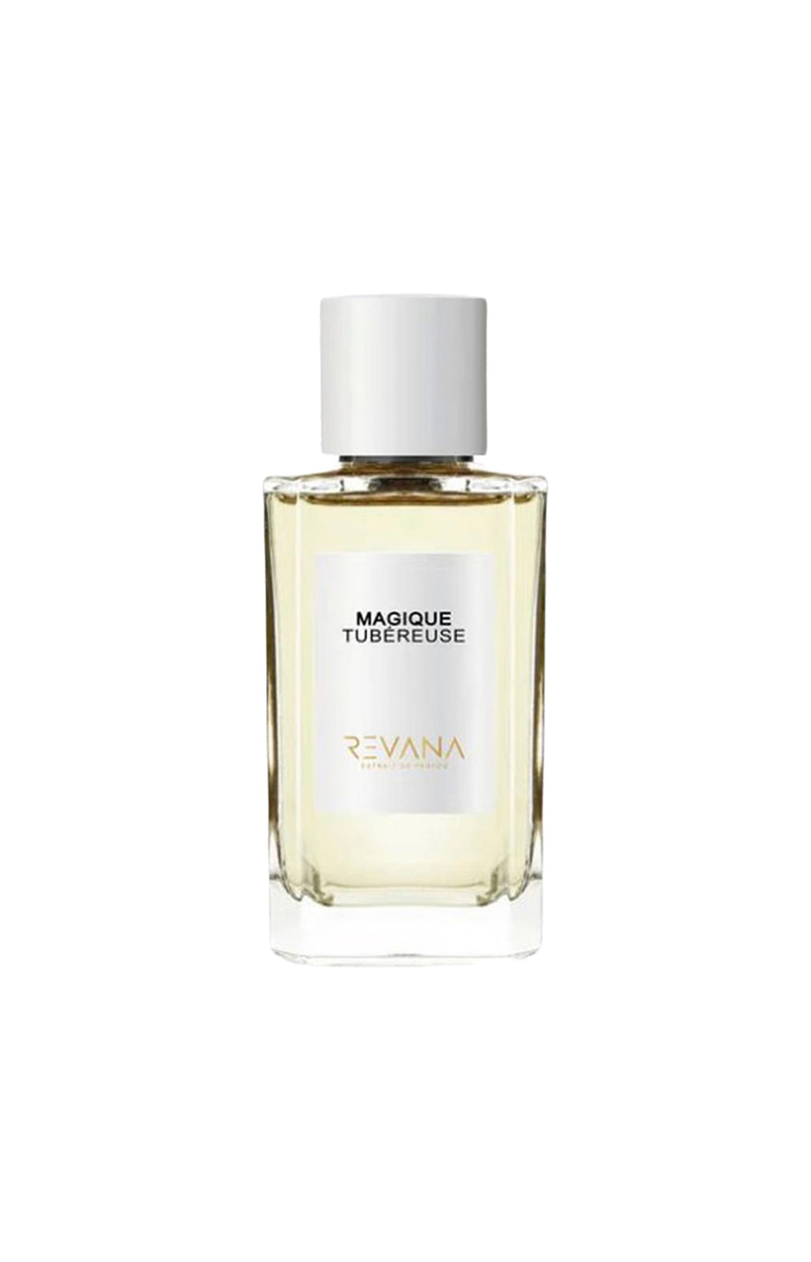 Magique tubéreuse Extrait de parfum - Floral oriental