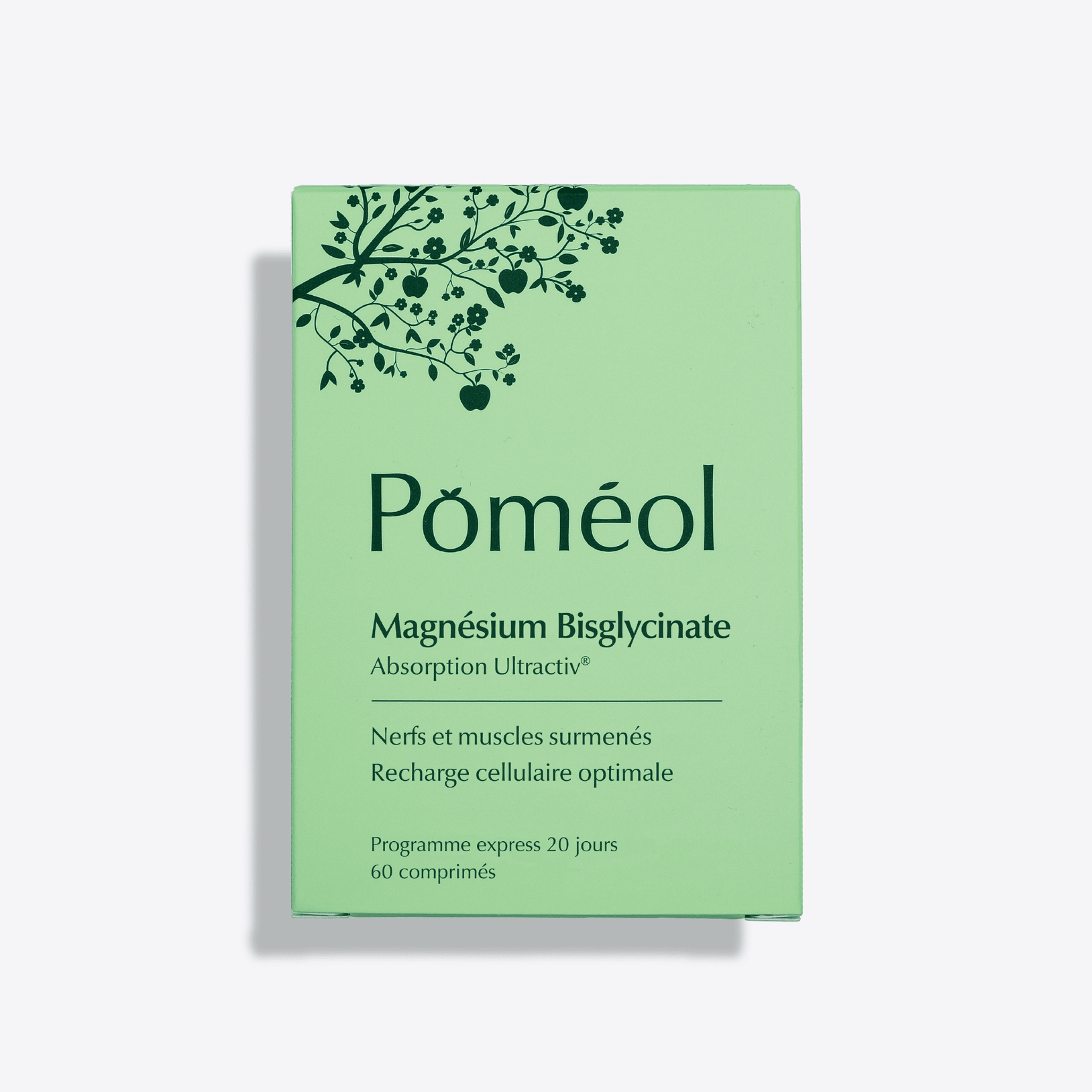 Complément alimentaire magnesium et vitamine B6