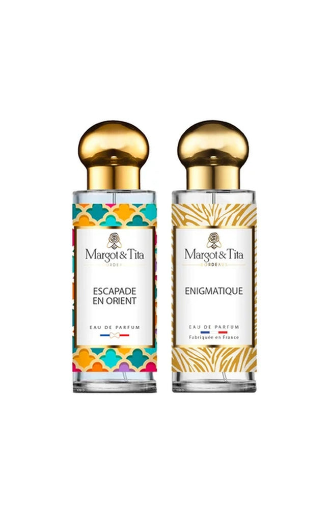 Mix & Match Eaux de Parfum - Enigmatique & Escapade Orient - 2 x 30 ml