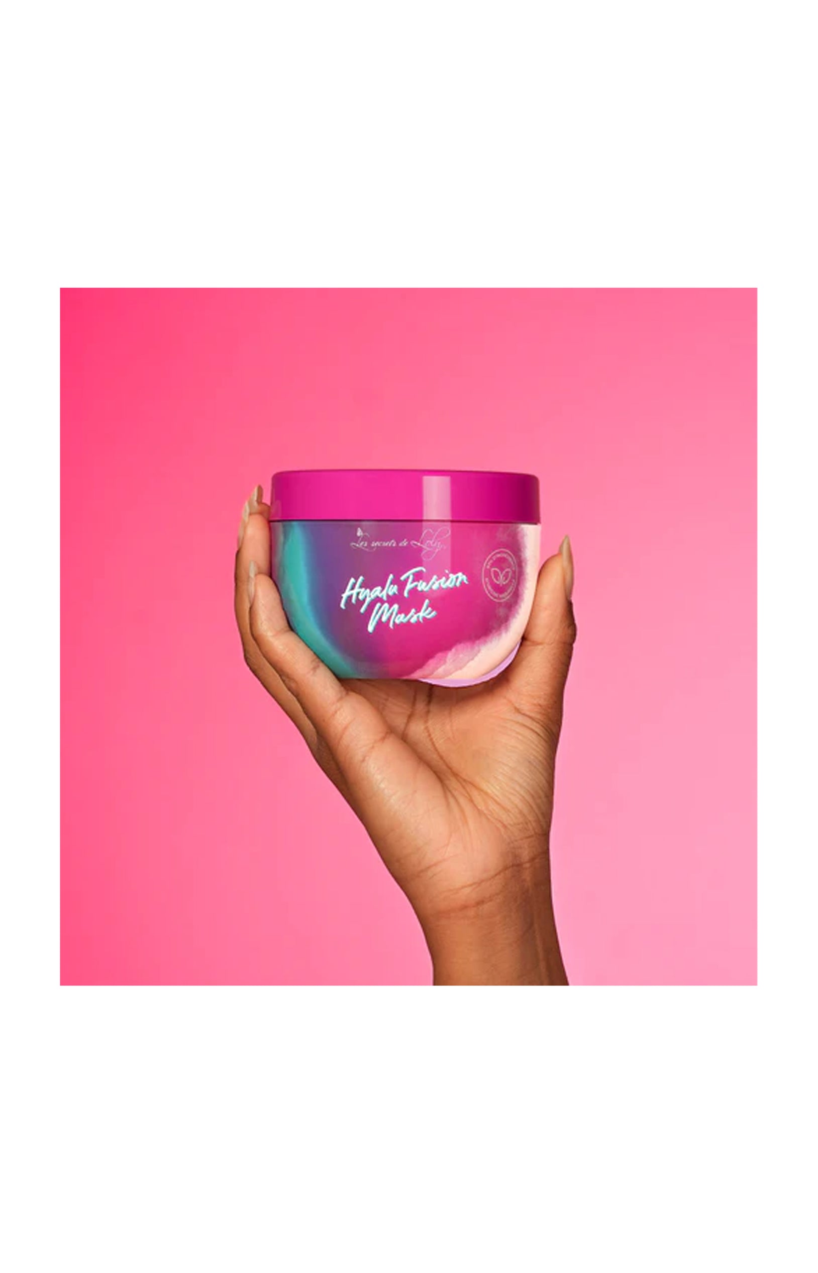 Soin - Hyalu Fusion - Cheveux multi texturés - 300 ml