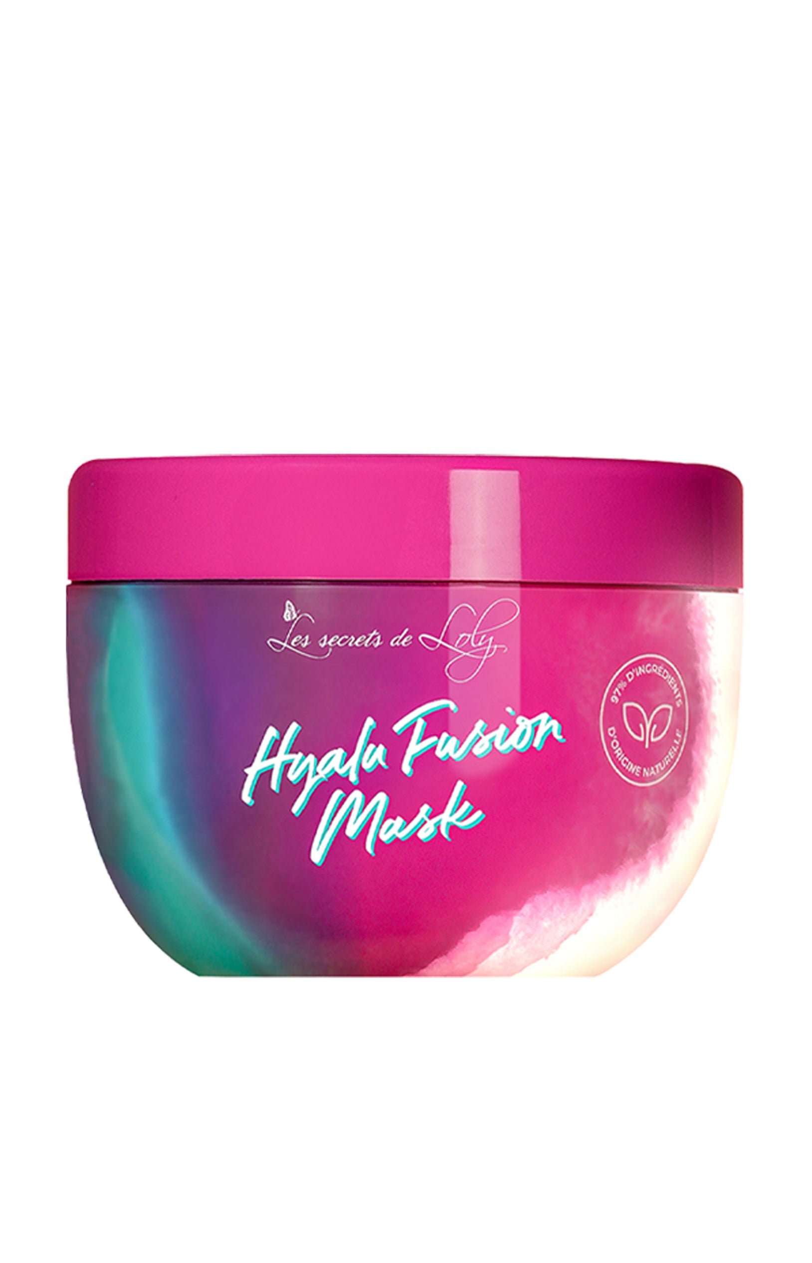 Soin - Hyalu Fusion - Cheveux multi texturés - 300 ml