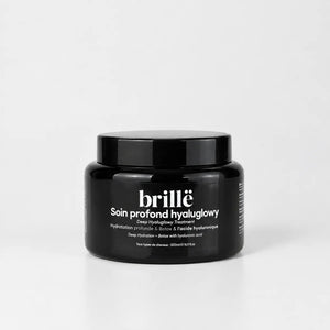 Masque Capillaire Cheveux Ternes et Déshydratés - Brillance & Hydratation