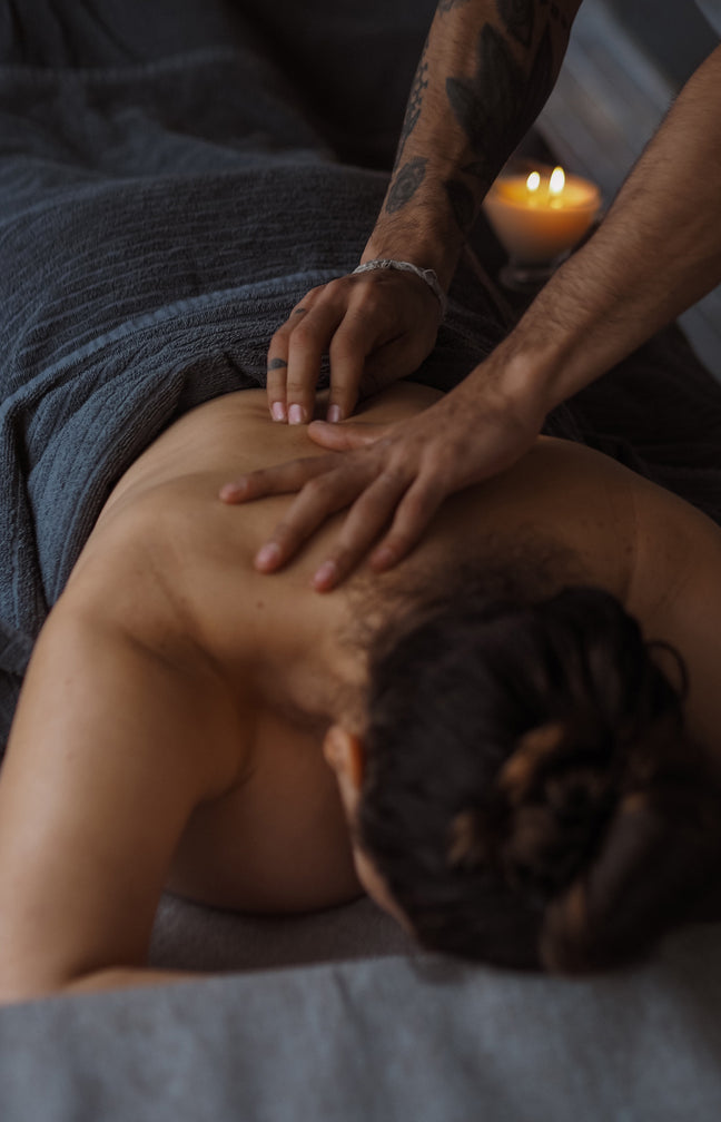 Le Massage Premium Lyon - Duo (1h 15)