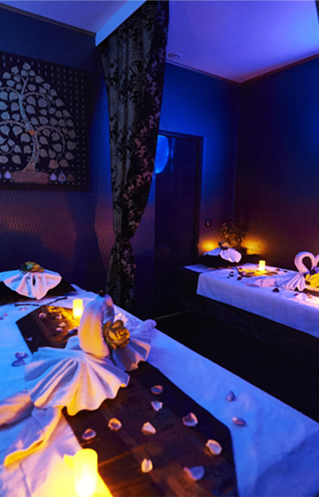 Sauna + Gommage + massage aux huiles chaudes - 1 pers