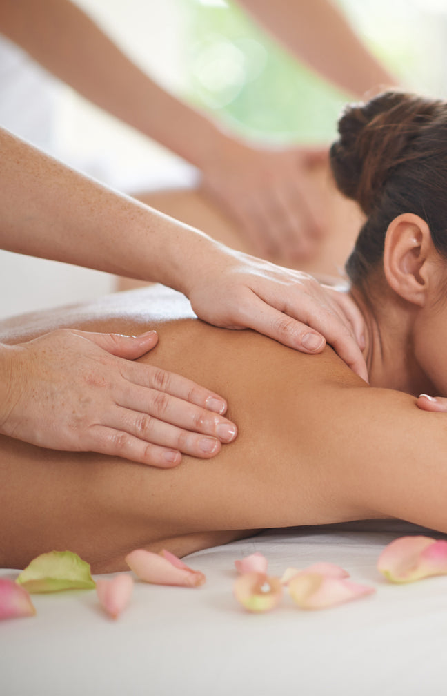 Massage au choix 1h30 - Duo