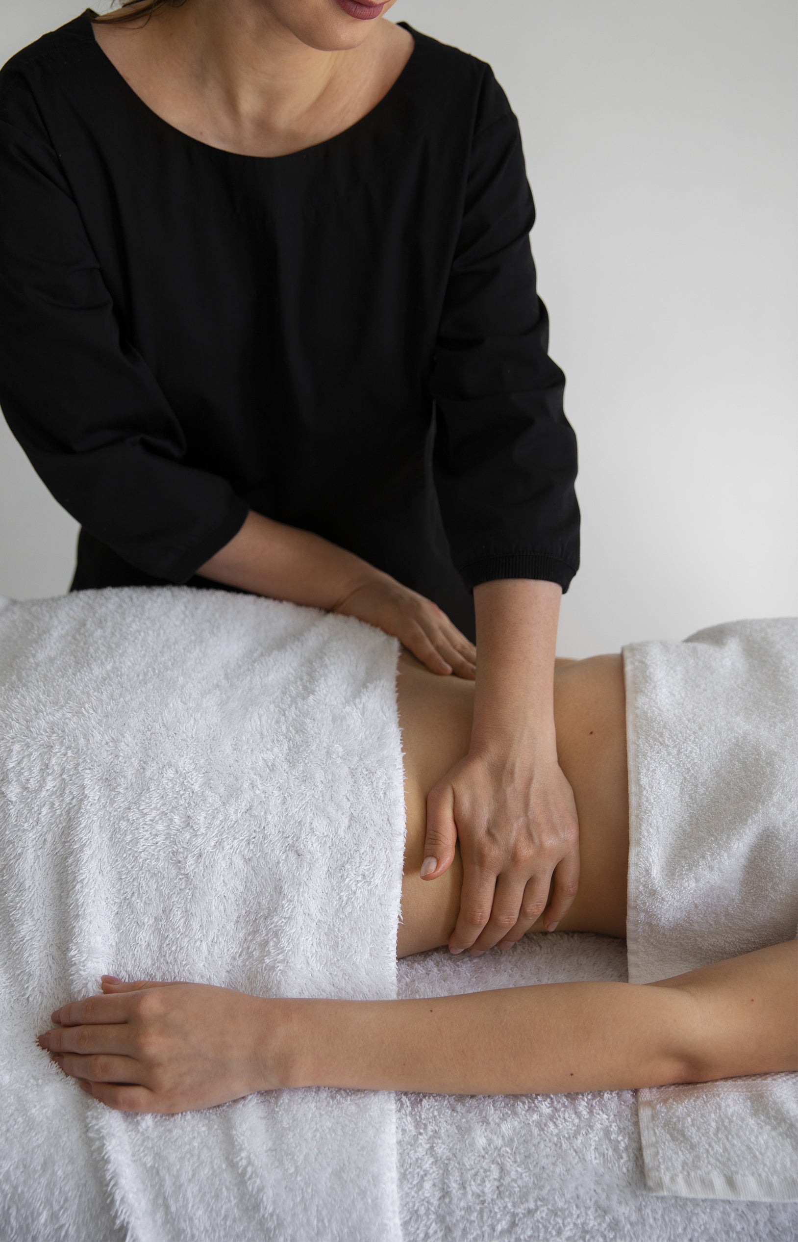 Massage du ventre CHI NEI TSANG 1h