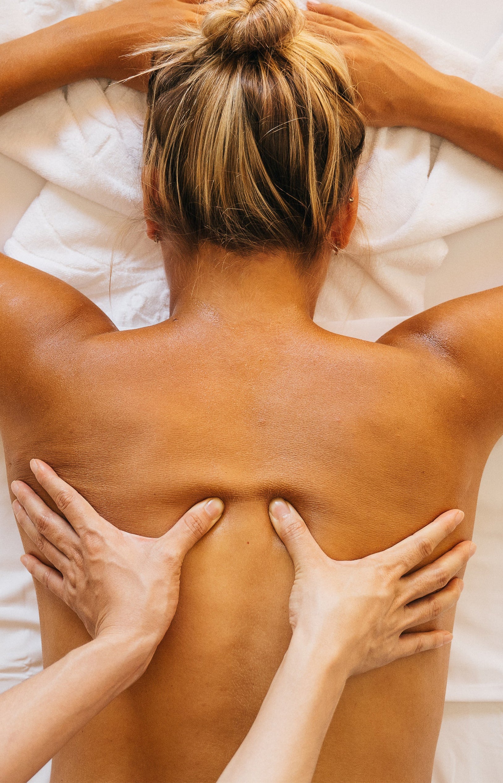 Massage au choix 1h30 - Solo